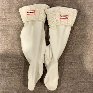 Hunter sweater boot inserts